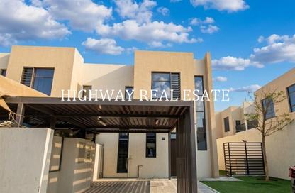 Apartment - 2 - 4 for rent in Nasma Residence - Al Tai - Sharjah