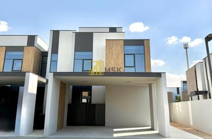 Villa - 4 - 4 for rent in Mudon Al Ranim 3 - Mudon - Dubai
