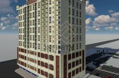 Apartment - 1 Bedroom - 2 Bathrooms for sale in Al Amira Village - Al Yasmeen - Ajman