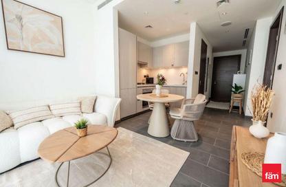 Apartment - 1 Bedroom - 1 Bathroom for rent in The Crest Tower B - The Crest - Sobha Hartland - Mohammed Bin Rashid City - Dubai Apartment - 1 Bedroom - 1 Bathroom for rent in The Crest Tower B - The Crest - Sobha Hartland - Mohammed Bin Rashid City - Dubai