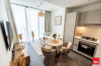 Apartment - 1 Bedroom - 1 Bathroom for rent in The Crest Tower B - The Crest - Sobha Hartland - Mohammed Bin Rashid City - Dubai Apartment - 1 Bedroom - 1 Bathroom for rent in The Crest Tower B - The Crest - Sobha Hartland - Mohammed Bin Rashid City - Dubai