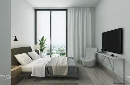 Apartment - 1 Bedroom - 2 Bathrooms for sale in Darb 4 - Al Mamsha - Muwaileh - Sharjah
