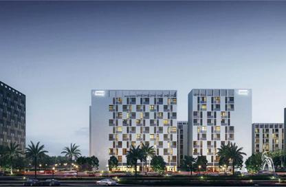 Apartment - 1 Bedroom - 2 Bathrooms for sale in Darb 4 - Al Mamsha - Muwaileh - Sharjah