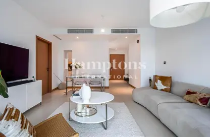 شقة - 2 غرف نوم - 2 حمامات للايجار في فيدا ريزيدنس دبي مارينا - دبي مارينا - دبي