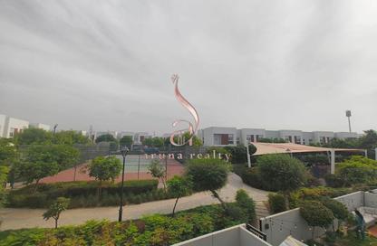 Townhouse - 3 - 4 for sale in Amaranta 3 - Amaranta - Villanova - Dubai