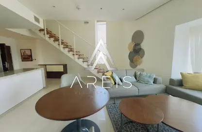 Duplex - 1 Bedroom - 2 Bathrooms for rent in Park Place Tower - Sheikh Zayed Road - Dubai Duplex - 1 Bedroom - 2 Bathrooms for rent in Park Place Tower - Sheikh Zayed Road - Dubai