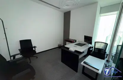 Office Space - Studio - 1 Bathroom for rent in Iris Bay - Business Bay - Dubai