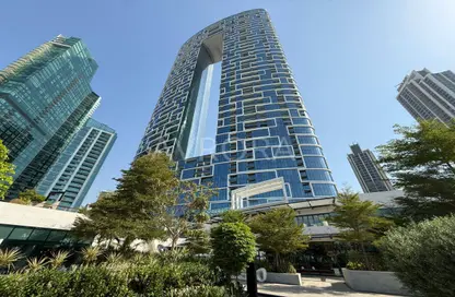 Hotel  and  Hotel Apartment - 1 Bedroom - 1 Bathroom for rent in Jumeirah Gate Tower 2 - The Address Jumeirah Resort and Spa - Jumeirah Beach Residence - Dubai
