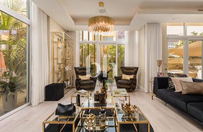 Villa - 6 - 7 for sale in Aquilegia - Damac Hills 2 - Dubai