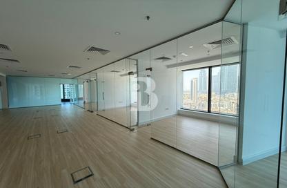 Office Space - Studio for rent in The Prime Tower - Business Bay - Dubai