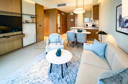 Apartment - 2 - 2 for rent in The Address Residences Dubai Opera Tower 1 - The Address Residences Dubai Opera - Downtown Dubai - Dubai