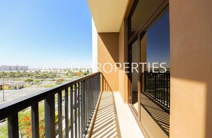 Apartment - 2 Bedrooms - 2 Bathrooms for rent in Jenna Main Square 2 - Jenna Main Square - Town Square - Dubai Apartment - 2 Bedrooms - 2 Bathrooms for rent in Jenna Main Square 2 - Jenna Main Square - Town Square - Dubai