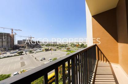 Apartment - 2 Bedrooms - 2 Bathrooms for rent in Jenna Main Square 2 - Jenna Main Square - Town Square - Dubai