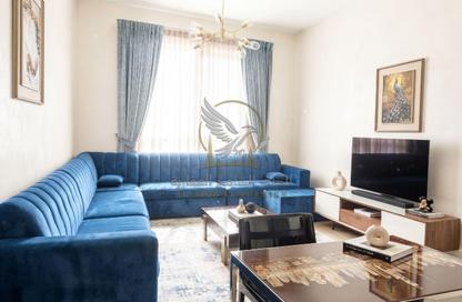 Apartment - 1 - 2 for sale in Al Naemiya Tower 3 - Al Naemiya Towers - Al Nuaimiya - Ajman