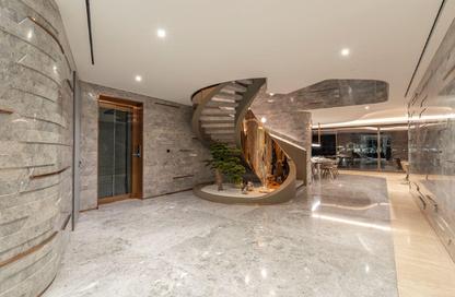 Villa - 5 Bedrooms - 7 Bathrooms for sale in Garden Homes Frond C - Garden Homes - Palm Jumeirah - Dubai