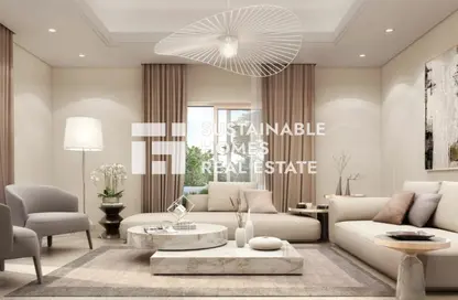 Villa - 5 Bedrooms - 7 Bathrooms for sale in Fay Alreeman - Al Shamkha - Abu Dhabi