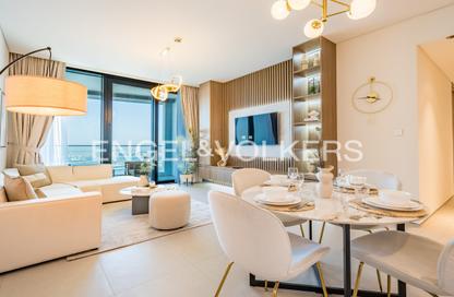 Apartment - 2 Bedrooms - 3 Bathrooms for rent in Jumeirah Gate Tower 1 - The Address Jumeirah Resort and Spa - Jumeirah Beach Residence - Dubai Apartment - 2 Bedrooms - 3 Bathrooms for rent in Jumeirah Gate Tower 1 - The Address Jumeirah Resort and Spa - Jumeirah Beach Residence - Dubai