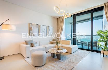 Apartment - 2 Bedrooms - 3 Bathrooms for rent in Jumeirah Gate Tower 1 - The Address Jumeirah Resort and Spa - Jumeirah Beach Residence - Dubai