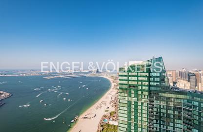 Apartment - 2 Bedrooms - 3 Bathrooms for rent in Jumeirah Gate Tower 1 - The Address Jumeirah Resort and Spa - Jumeirah Beach Residence - Dubai Apartment - 2 Bedrooms - 3 Bathrooms for rent in Jumeirah Gate Tower 1 - The Address Jumeirah Resort and Spa - Jumeirah Beach Residence - Dubai