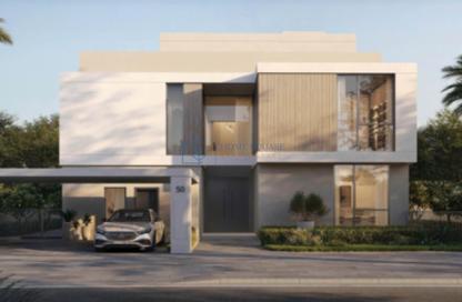 Villa - 5 Bedrooms - 5 Bathrooms for sale in Ovelle - The Valley - Dubai