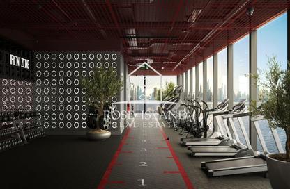 Apartment - 1 - 1 for sale in Radiant Marina Towers - Shams Abu Dhabi - Al Reem Island - Abu Dhabi Apartment - 1 - 1 for sale in Radiant Marina Towers - Shams Abu Dhabi - Al Reem Island - Abu Dhabi