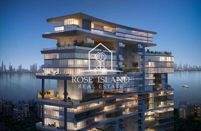 Apartment - 1 - 1 for sale in Radiant Marina Towers - Shams Abu Dhabi - Al Reem Island - Abu Dhabi