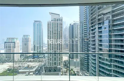 Apartment - 1 Bedroom - 2 Bathrooms for rent in Trident Grand Residence - Dubai Marina - Dubai
