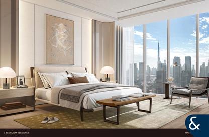 Apartment - 3 Bedrooms - 4 Bathrooms for sale in Jumeirah Residences Emirates Towers - Sheikh Zayed Road - Dubai