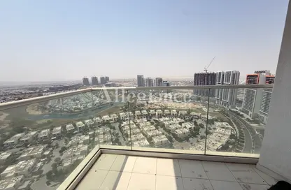 شقة - غرفة نوم - 2 حمامات للايجار في كارسون بي - كارسون - داماك هيلز - دبي