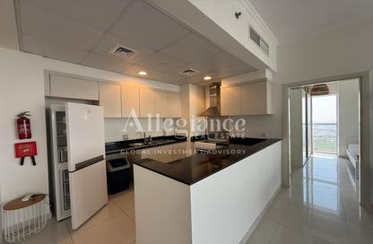 Apartment - 1 Bedroom - 2 Bathrooms for rent in Carson B - Carson - Damac Hills - Dubai