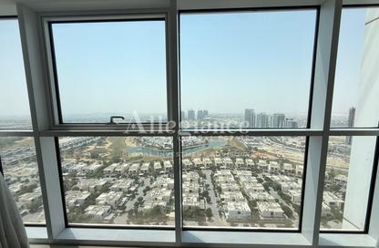 Apartment - 1 Bedroom - 2 Bathrooms for rent in Carson B - Carson - Damac Hills - Dubai