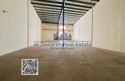 Warehouse - Studio - 1 Bathroom for rent in Al Jurf Industrial 1 - Al Jurf Industrial - Ajman