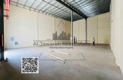 Warehouse - Studio - 1 Bathroom for rent in Al Jurf Industrial 1 - Al Jurf Industrial - Ajman