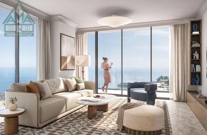 Apartment - 1 Bedroom - 1 Bathroom for sale in Address Residences - Al Marjan Island - Ras Al Khaimah