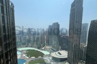 Apartment - 1 Bedroom - 2 Bathrooms for rent in Burj Khalifa - Burj Khalifa Area - Downtown Dubai - Dubai