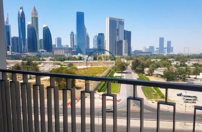 Apartment - 1 Bedroom - 1 Bathroom for rent in Downtown Views II Tower 2 - Downtown Views II - Zabeel 2 - Zabeel - Dubai