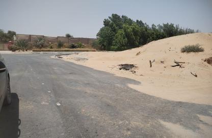 Land - Studio for sale in Masfoot 8 - Masfoot - Ajman Land - Studio for sale in Masfoot 8 - Masfoot - Ajman