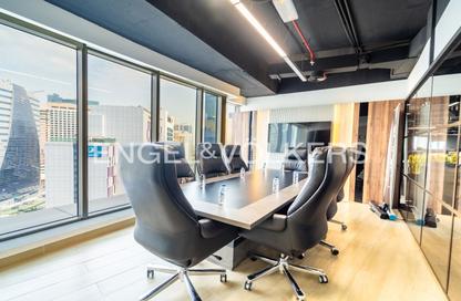 Office Space - Studio for rent in I Rise Tower - Barsha Heights (Tecom) - Dubai