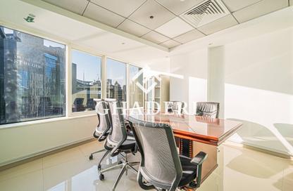 Office Space - Studio - 1 Bathroom for rent in Westburry Tower 1 - Westburry Square - Business Bay - Dubai