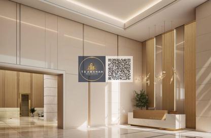 Apartment - 2 - 3 for sale in Al Watan Tower - Ajman Corniche Road - Ajman
