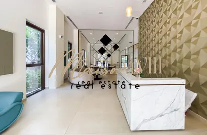 Apartment - 1 Bedroom - 1 Bathroom for sale in Summer at Creek Beach - Creek Beach - Dubai Creek Harbour (The Lagoons) - Dubai