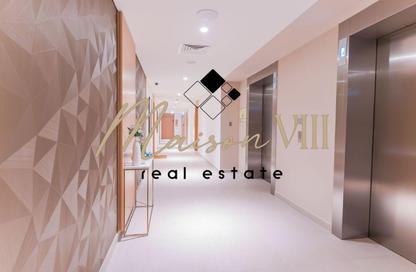 Apartment - 1 Bedroom - 1 Bathroom for sale in Summer at Creek Beach Building 4 - Summer at Creek Beach - Creek Beach - Dubai Creek Harbour (The Lagoons) - Dubai