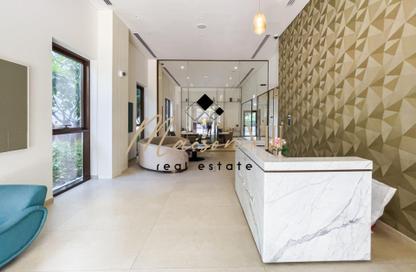 Apartment - 1 Bedroom - 1 Bathroom for sale in Summer at Creek Beach Building 4 - Summer at Creek Beach - Creek Beach - Dubai Creek Harbour (The Lagoons) - Dubai