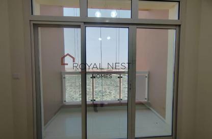 Apartment - 2 - 3 for rent in La Vista Residence 1 - La Vista Residence - Dubai Silicon Oasis - Dubai