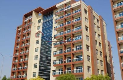 Apartment - 2 - 3 for rent in La Vista Residence 1 - La Vista Residence - Dubai Silicon Oasis - Dubai