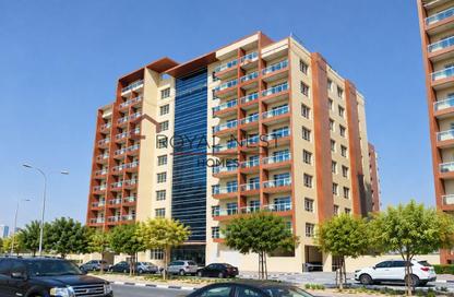 Apartment - 2 - 3 for rent in La Vista Residence 1 - La Vista Residence - Dubai Silicon Oasis - Dubai