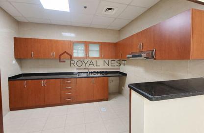 Apartment - 2 - 3 for rent in La Vista Residence 1 - La Vista Residence - Dubai Silicon Oasis - Dubai