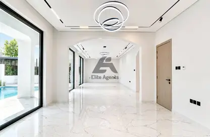 Villa - 5 Bedrooms - 5 Bathrooms for sale in Al Furjan West - Al Furjan - Dubai Villa - 5 Bedrooms - 5 Bathrooms for sale in Al Furjan West - Al Furjan - Dubai