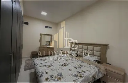 Apartment - 1 Bedroom - 2 Bathrooms for rent in Al Mowaihat 2 - Al Mowaihat - Ajman