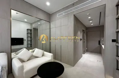 شقة - 1 حمام للايجار في بيرل هاوس 3 - الضاحية 12 - قرية جميرا الدائرية - دبي